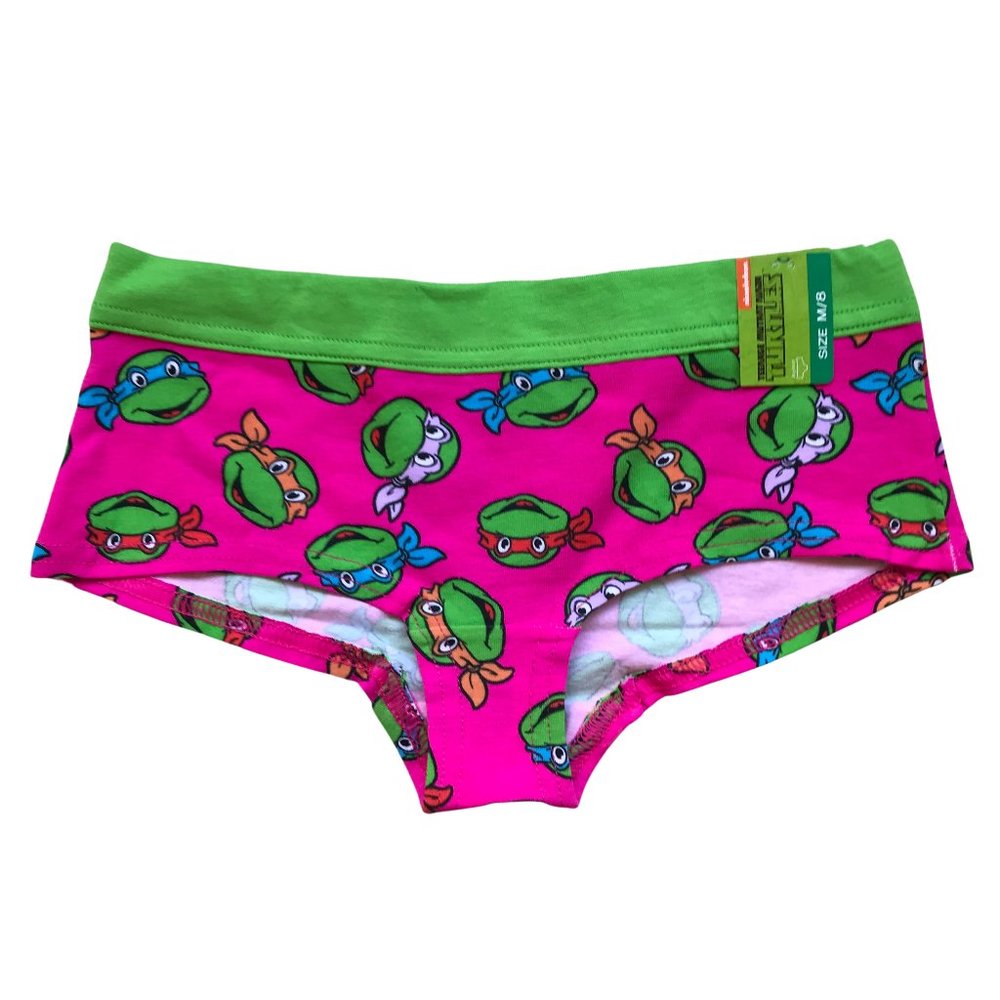 💲Teenage Mutant Ninja Turtles Girls Panty